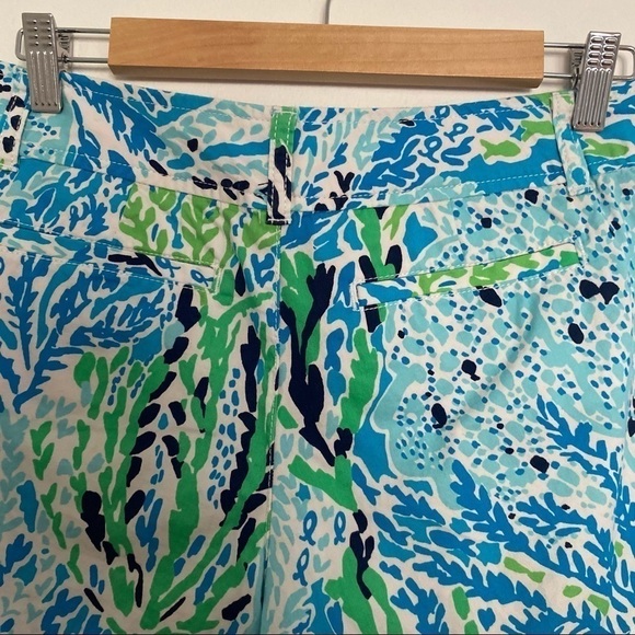 LILLY PULITZER The Callahan Shorts - Picture 6 of 7